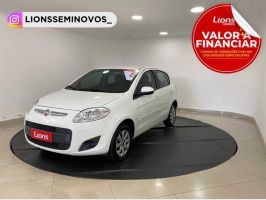 FIAT PALIO