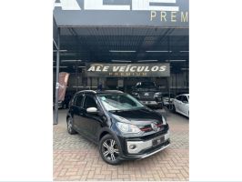 VOLKSWAGEN CROSS UP