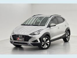 HYUNDAI HB20X