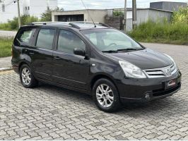 NISSAN GRAND LIVINA