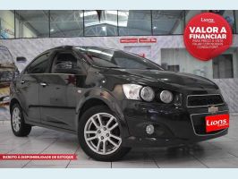 CHEVROLET SONIC