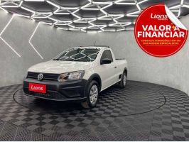 VOLKSWAGEN SAVEIRO