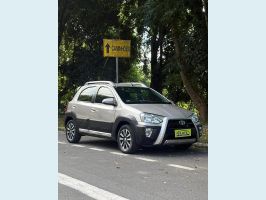 TOYOTA ETIOS