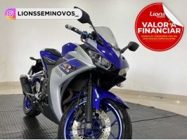 YAMAHA YZF R3