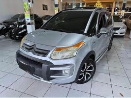 CITRO�N AIRCROSS