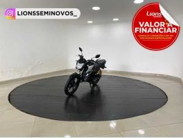 YAMAHA YS 150 FAZER SED