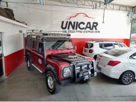 LAND ROVER DEFENDER