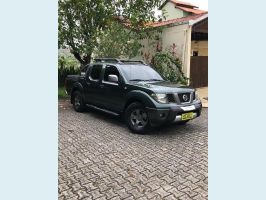NISSAN FRONTIER