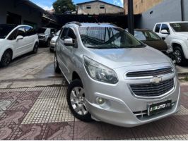 CHEVROLET SPIN