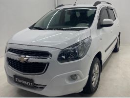 CHEVROLET SPIN