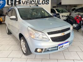 CHEVROLET AGILE