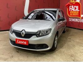 RENAULT LOGAN