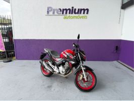 HONDA CB TWISTER
