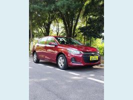 CHEVROLET ONIX