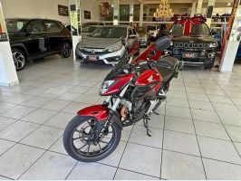 HONDA CB 300F