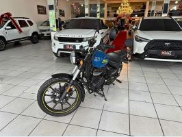 ROYAL ENFIELD METEOR AURORA