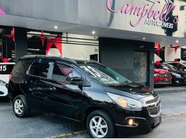 CHEVROLET SPIN