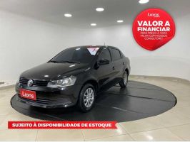 VOLKSWAGEN VOYAGE
