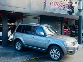 MITSUBISHI PAJERO TR4