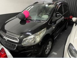 CHEVROLET SPIN