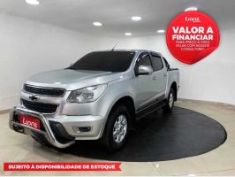 CHEVROLET S10
