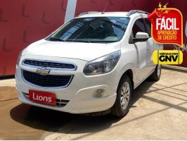 CHEVROLET SPIN