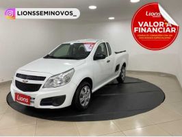 CHEVROLET MONTANA