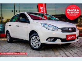 FIAT GRAND SIENA