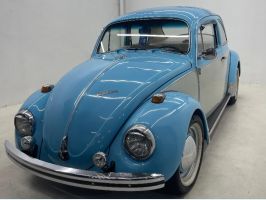 VOLKSWAGEN FUSCA