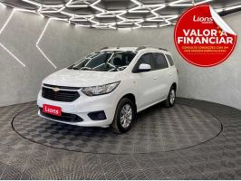 CHEVROLET SPIN