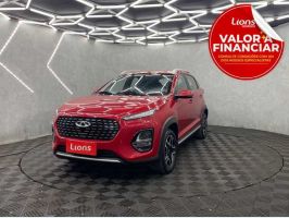 CHERY TIGGO