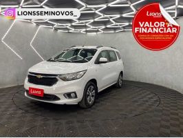CHEVROLET SPIN