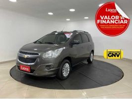 CHEVROLET SPIN