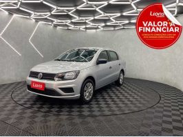 VOLKSWAGEN VOYAGE