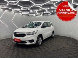 CHEVROLET SPIN