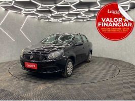 FIAT GRAND SIENA