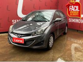HYUNDAI HB20S