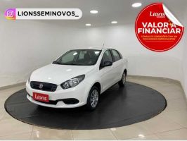 FIAT GRAND SIENA