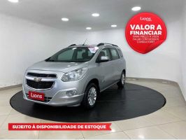 CHEVROLET SPIN