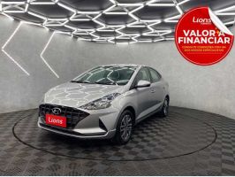 HYUNDAI HB20S