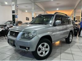 MITSUBISHI PAJERO TR4