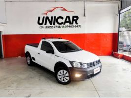 VOLKSWAGEN SAVEIRO