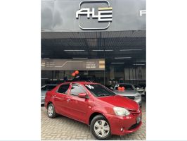 TOYOTA ETIOS