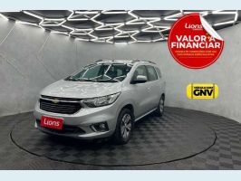 CHEVROLET SPIN