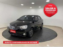 TOYOTA ETIOS