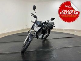HONDA CG 160 FAN