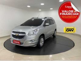 CHEVROLET SPIN