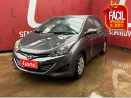 HYUNDAI HB20S