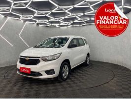 CHEVROLET SPIN