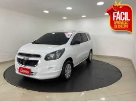 CHEVROLET SPIN